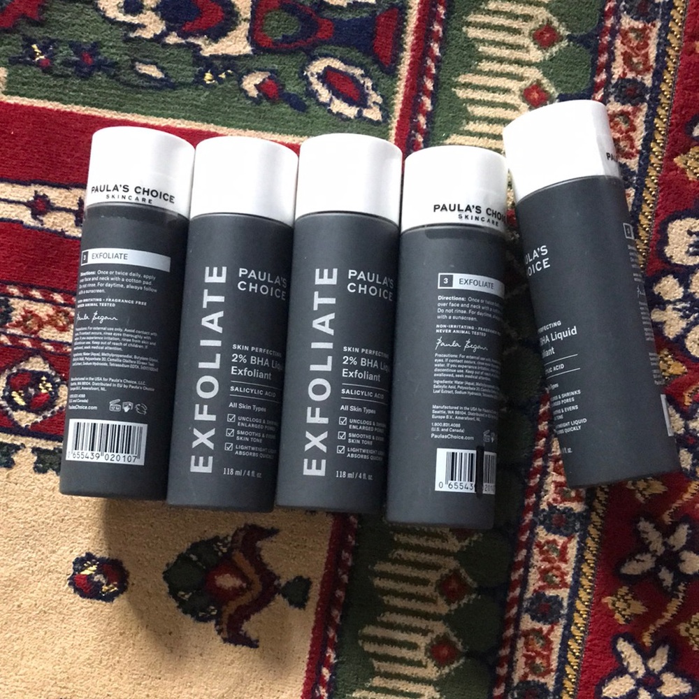 Paula's Choice Exfoliate Skincare Exfoliating - Picture 2 of 3